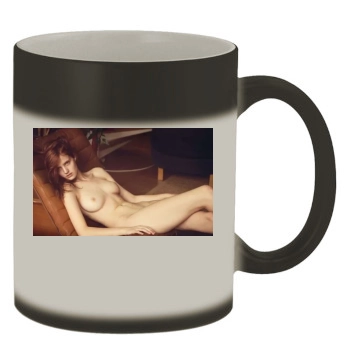 Fanny Francois Color Changing Mug