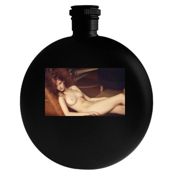 Fanny Francois Round Flask