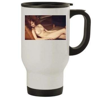 Fanny Francois Stainless Steel Travel Mug