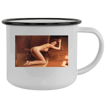 Fanny Francois Camping Mug