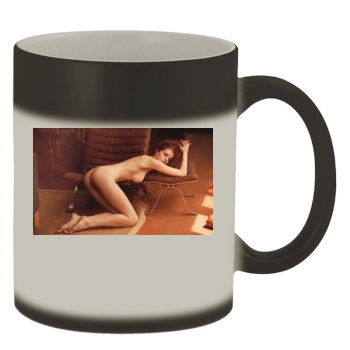 Fanny Francois Color Changing Mug