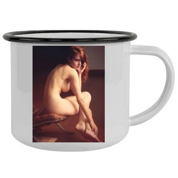 Fanny Francois Camping Mug