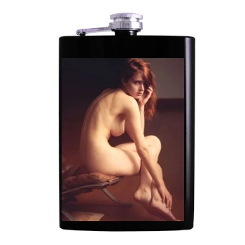 Fanny Francois Hip Flask