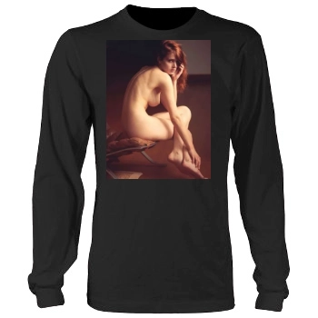 Fanny Francois Men's Heavy Long Sleeve TShirt