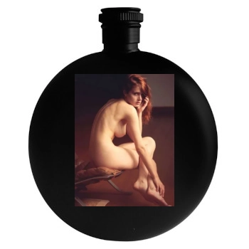 Fanny Francois Round Flask