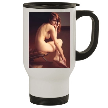 Fanny Francois Stainless Steel Travel Mug