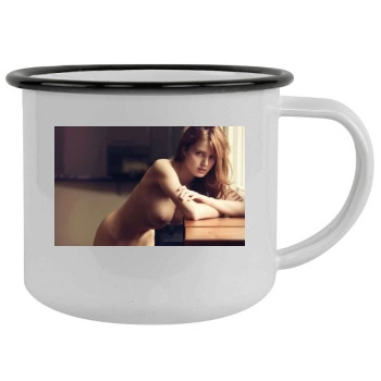 Fanny Francois Camping Mug