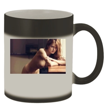 Fanny Francois Color Changing Mug