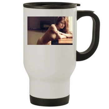 Fanny Francois Stainless Steel Travel Mug