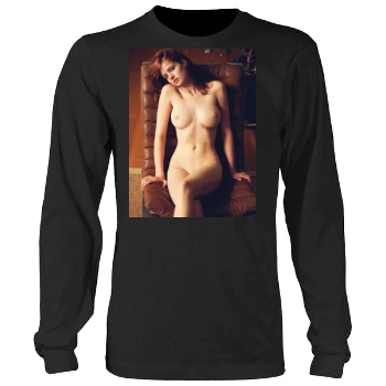 Fanny Francois Men's Heavy Long Sleeve TShirt