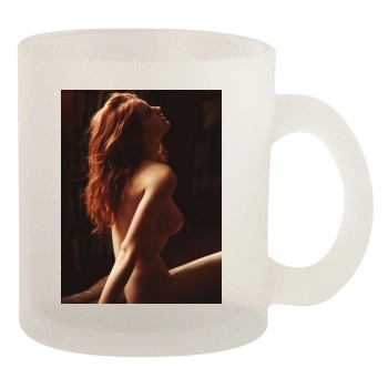 Fanny Francois 10oz Frosted Mug