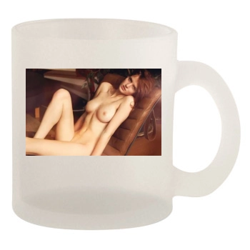 Fanny Francois 10oz Frosted Mug