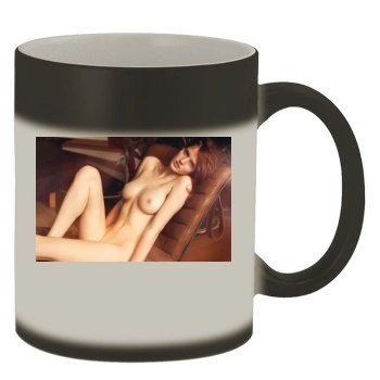 Fanny Francois Color Changing Mug