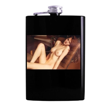 Fanny Francois Hip Flask