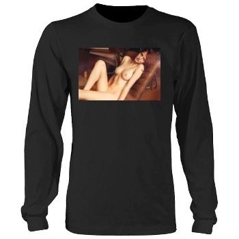 Fanny Francois Men's Heavy Long Sleeve TShirt