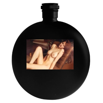 Fanny Francois Round Flask