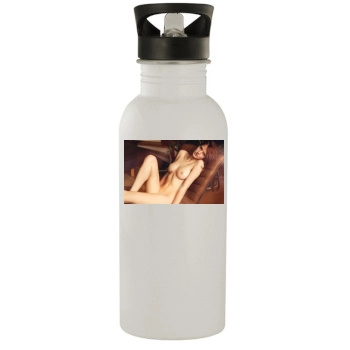 Fanny Francois Stainless Steel Water Bottle