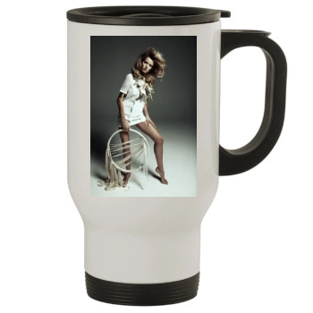 Fanny Francois Stainless Steel Travel Mug