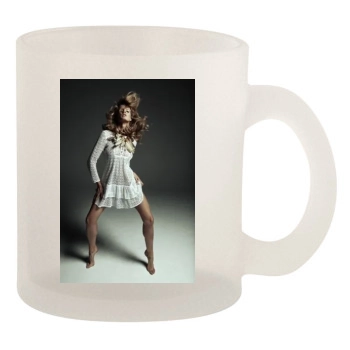 Fanny Francois 10oz Frosted Mug