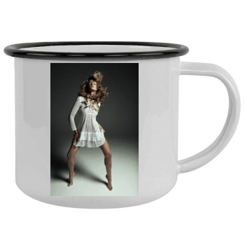 Fanny Francois Camping Mug