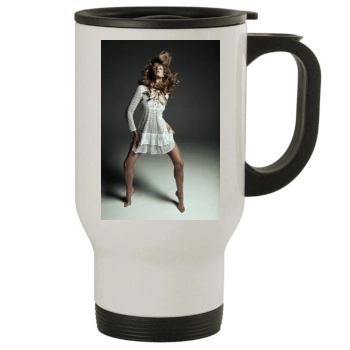 Fanny Francois Stainless Steel Travel Mug