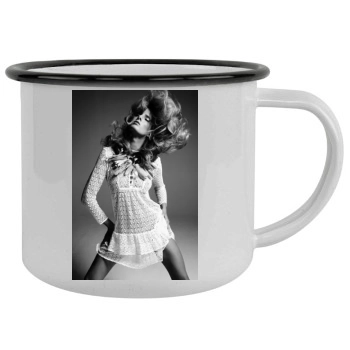 Fanny Francois Camping Mug