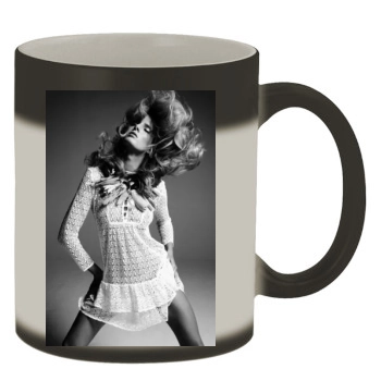 Fanny Francois Color Changing Mug