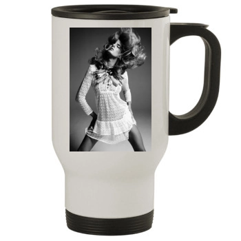 Fanny Francois Stainless Steel Travel Mug