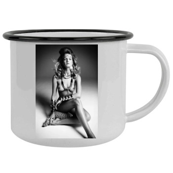 Fanny Francois Camping Mug