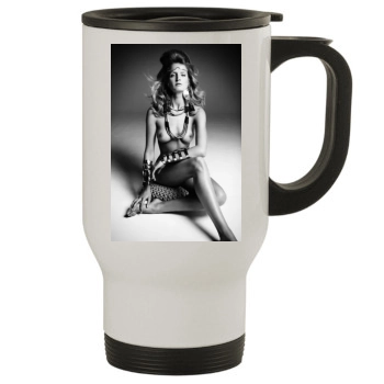 Fanny Francois Stainless Steel Travel Mug