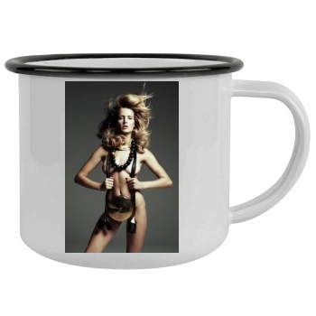 Fanny Francois Camping Mug