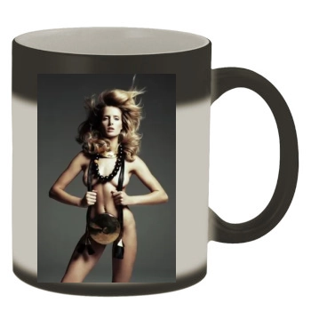 Fanny Francois Color Changing Mug