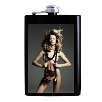 Fanny Francois Hip Flask