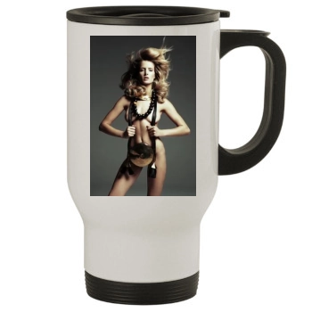 Fanny Francois Stainless Steel Travel Mug