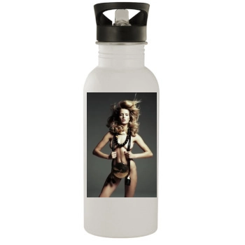 Fanny Francois Stainless Steel Water Bottle