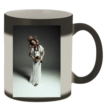 Fanny Francois Color Changing Mug