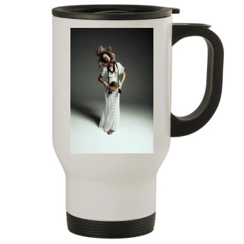 Fanny Francois Stainless Steel Travel Mug