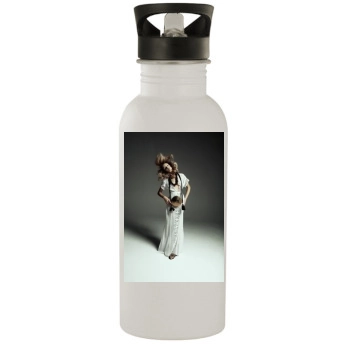 Fanny Francois Stainless Steel Water Bottle