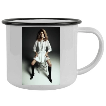 Fanny Francois Camping Mug