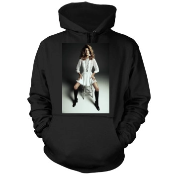 Fanny Francois Mens Pullover Hoodie Sweatshirt