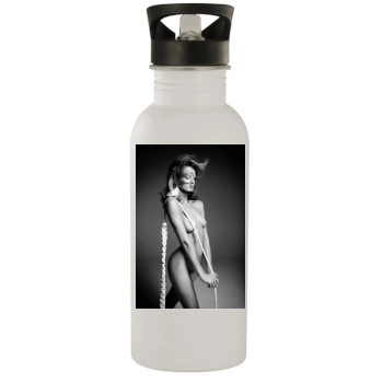 Fanny Francois Stainless Steel Water Bottle