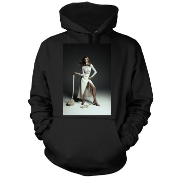 Fanny Francois Mens Pullover Hoodie Sweatshirt