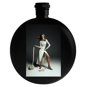 Fanny Francois Round Flask