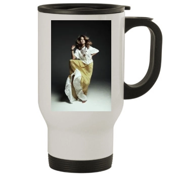 Fanny Francois Stainless Steel Travel Mug