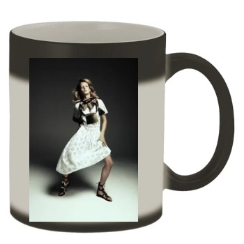 Fanny Francois Color Changing Mug