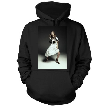 Fanny Francois Mens Pullover Hoodie Sweatshirt