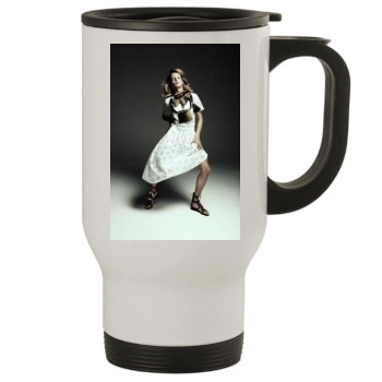 Fanny Francois Stainless Steel Travel Mug