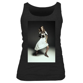 Fanny Francois Women's Tank Top