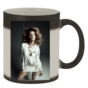 Fanny Francois Color Changing Mug