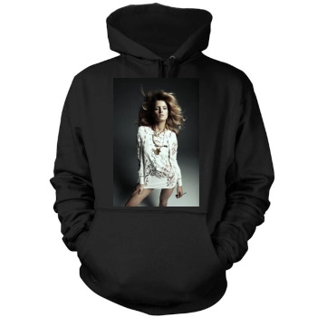 Fanny Francois Mens Pullover Hoodie Sweatshirt